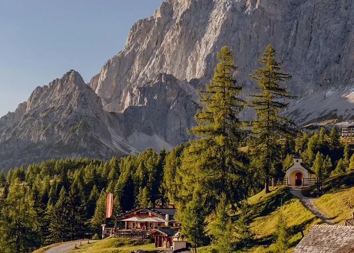 Brandhof - Am Berg * Рамзау