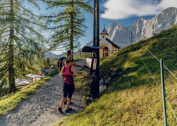 Шале Brandhof - Am Berg