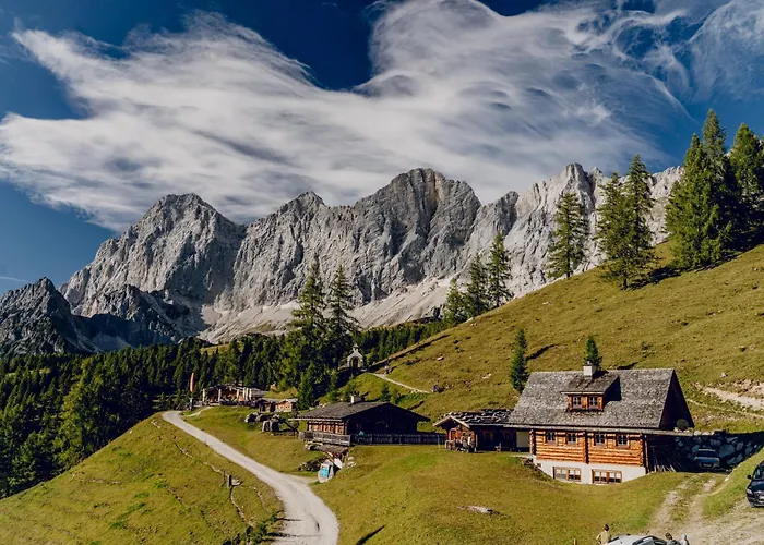 Alpehytte Brandhof - Am Berg Ramsau am Dachstein