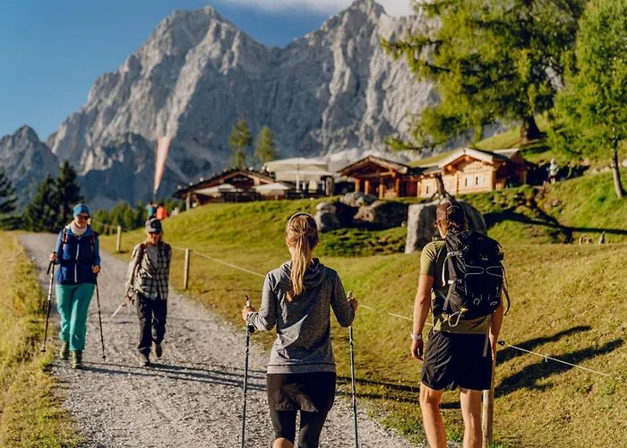 Brandhof - Am Berg Рамзау