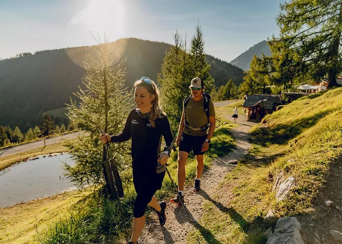 Brandhof - Am Berg * Ramsau am Dachstein