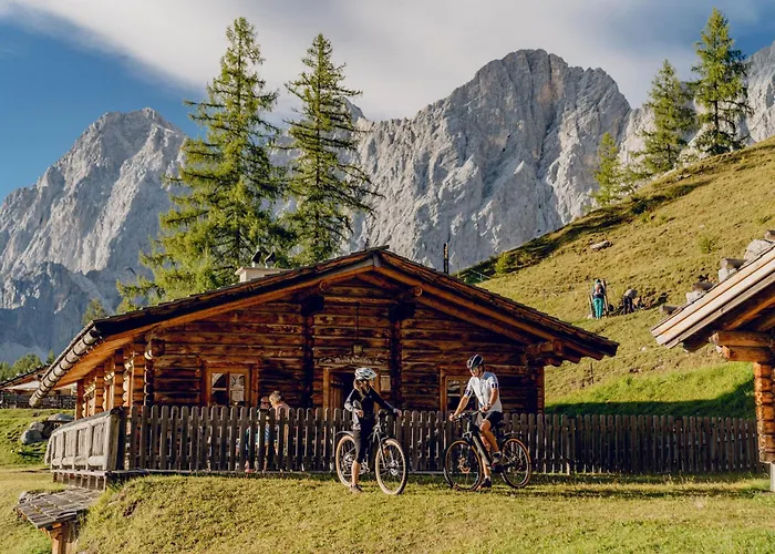 Brandhof - Am Berg Шале