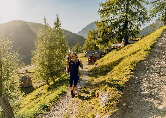 Шале Brandhof - Am Berg