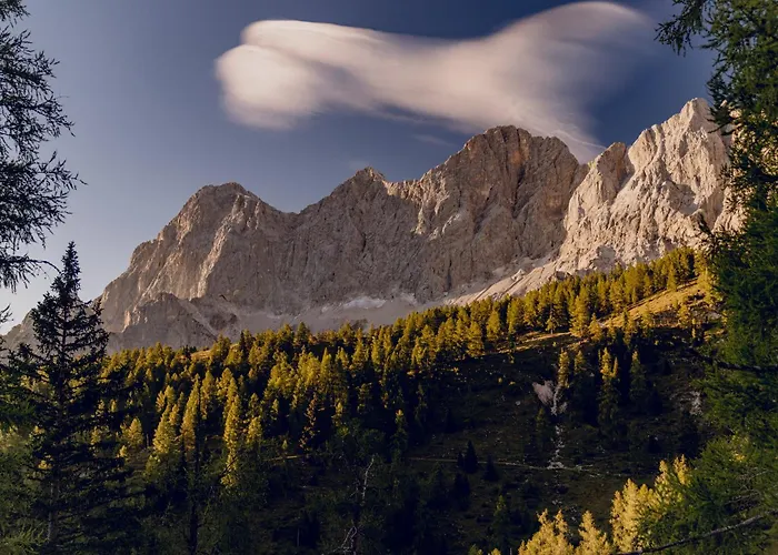 Alpehytte Brandhof - Am Berg Ramsau am Dachstein
