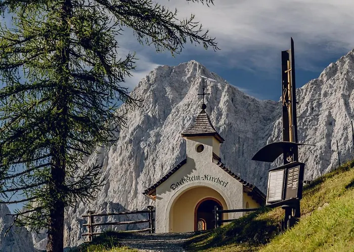 Brandhof - Am Berg * Ramsau am Dachstein