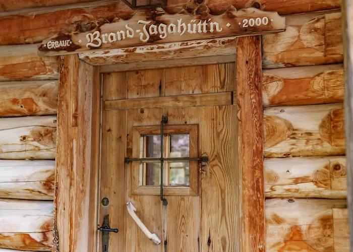 Brandhof - Am Berg Шале