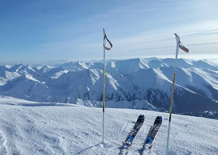 Brandhof - Am Berg Alpehytte *