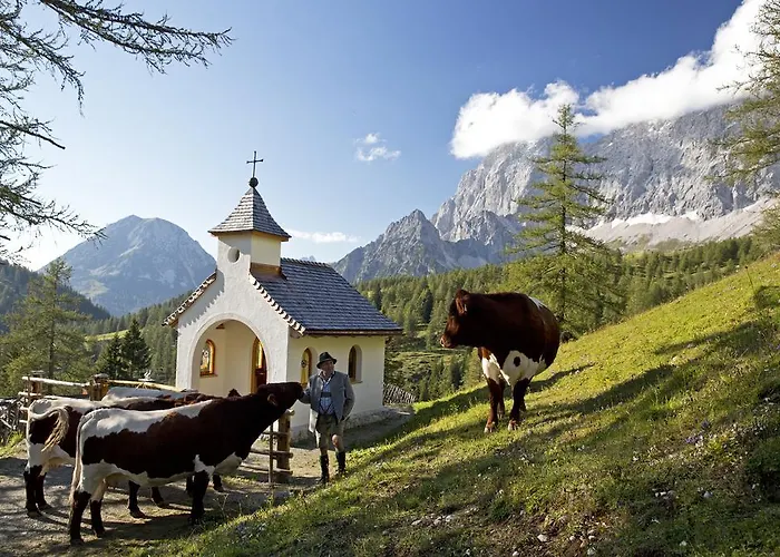 Шале Brandhof - Am Berg