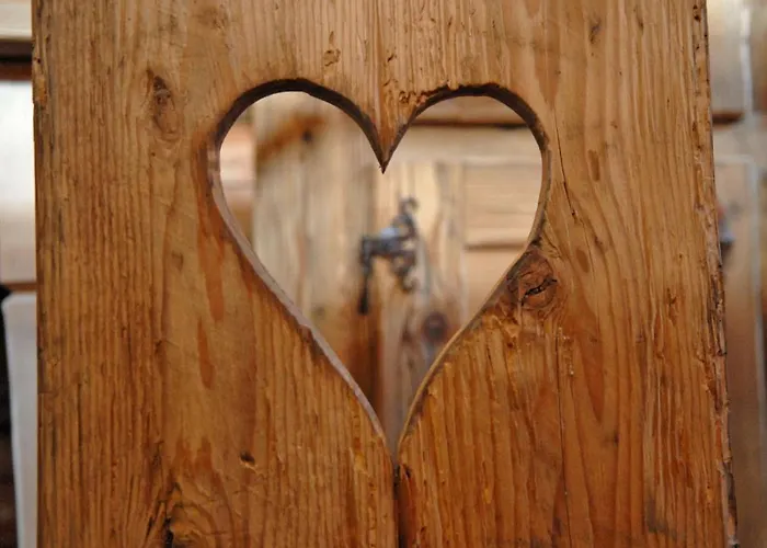 Шале Brandhof - Am Berg Рамзау